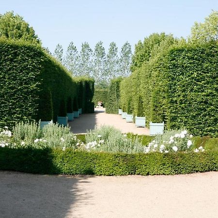 Chateau D'Ainay-Le-Vieil Exteriör bild